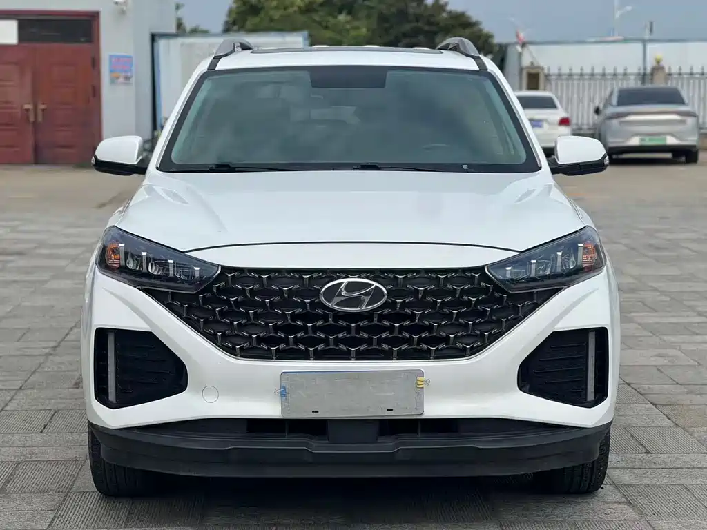 Hyundai ix35 2022
