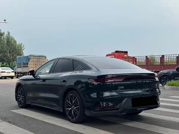 BYD Han 2022