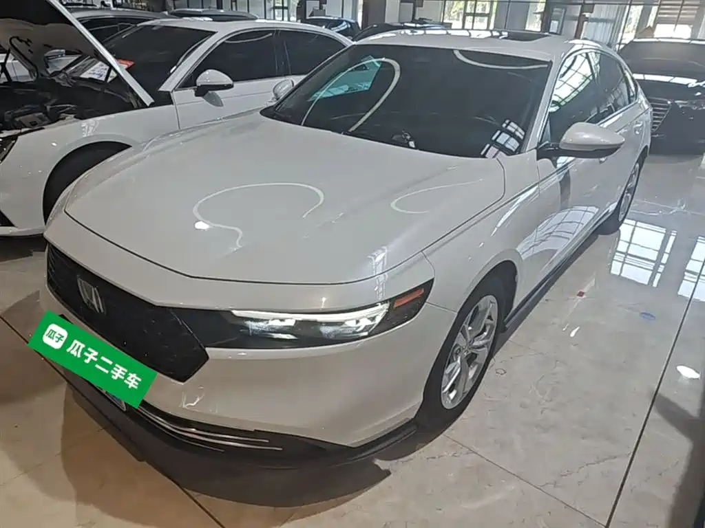 Honda Accord 2023 — фото 2