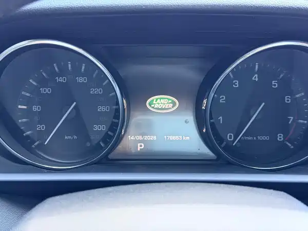 Land Rover Range Rover Sport 2015