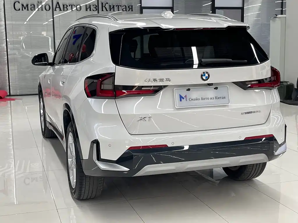 BMW X1 2024 — фото 4