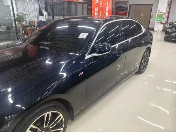 BMW 5 Series 2024