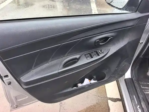 Toyota Vios 2018