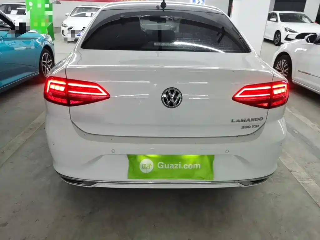 Volkswagen Lamando 2021