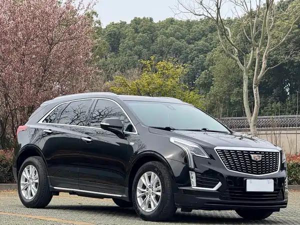 Cadillac XT5 2020