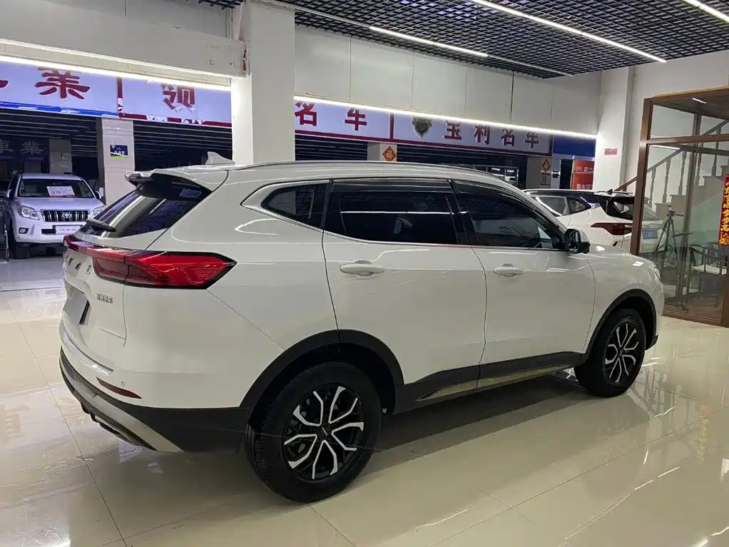 Haval H6 2023