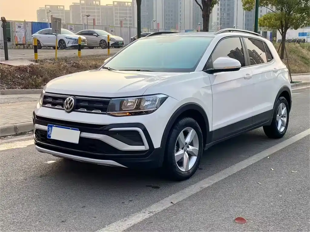 Volkswagen T-Cross 2020