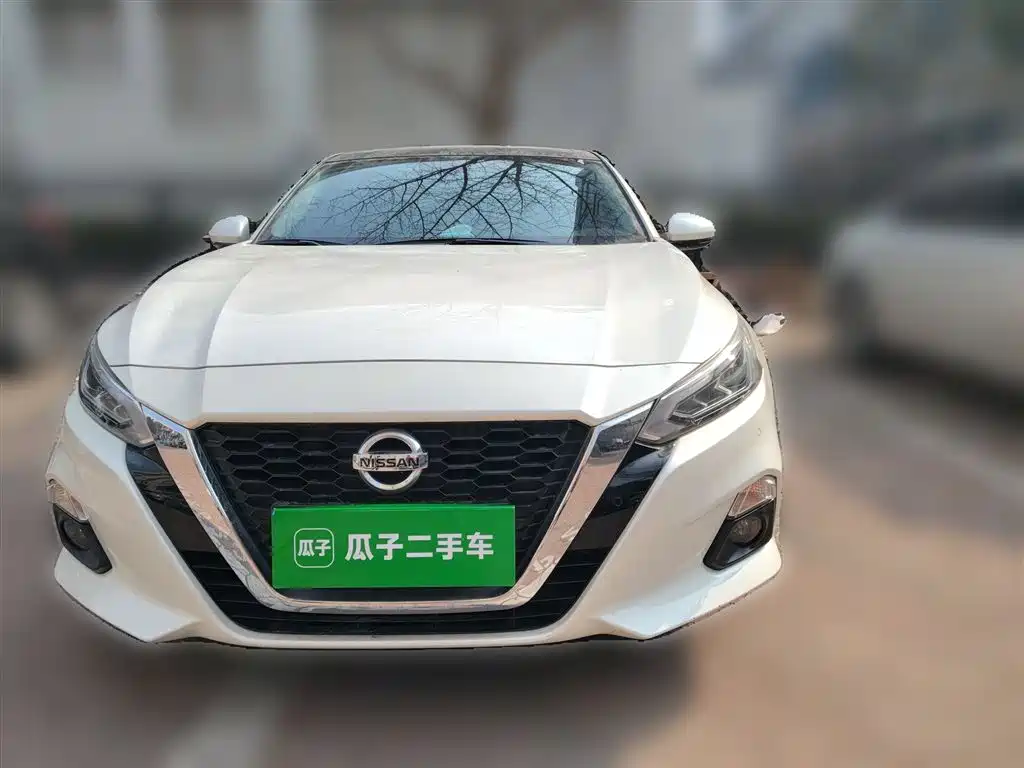 Nissan Teana 2021 — фото 24