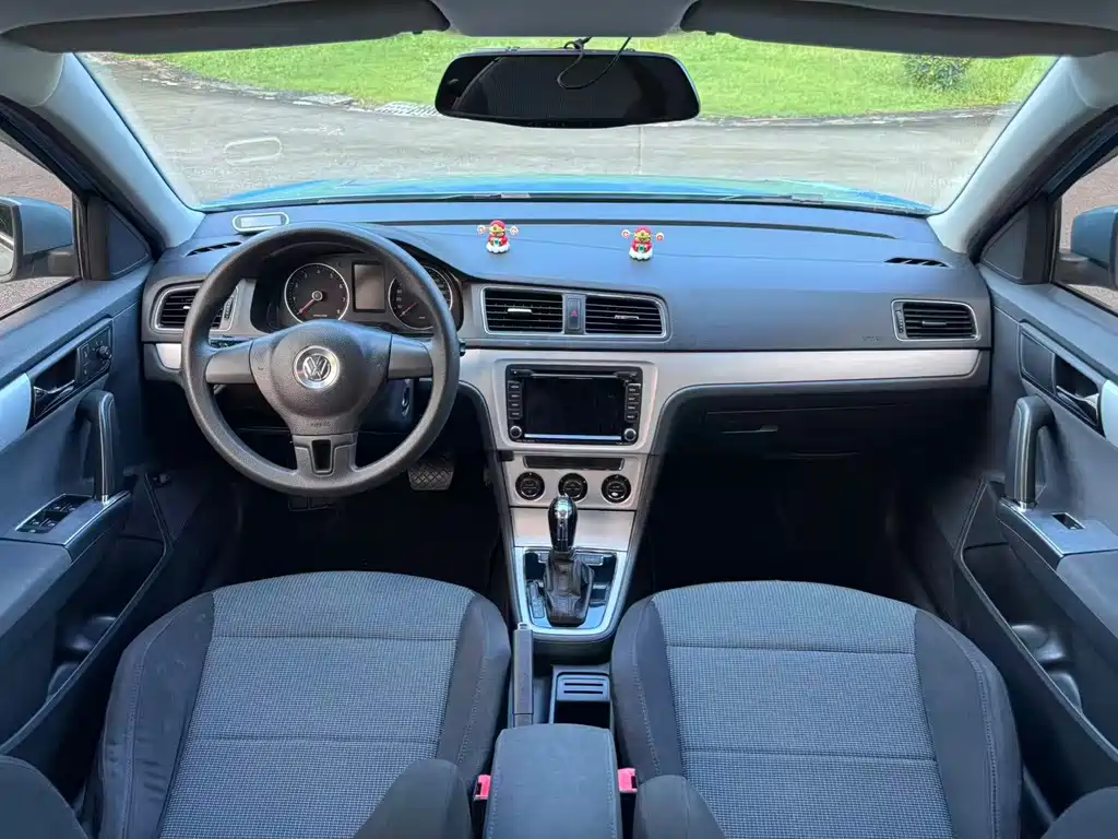 Volkswagen Lavida 2014