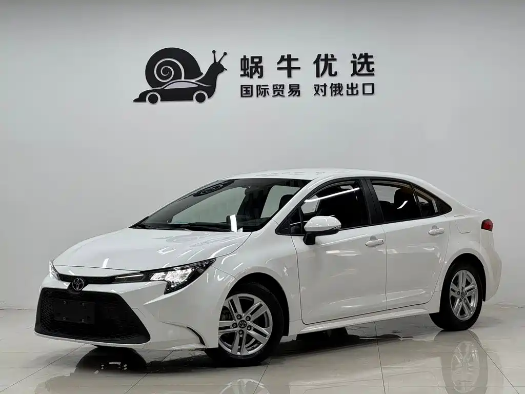 Toyota Levin 2022