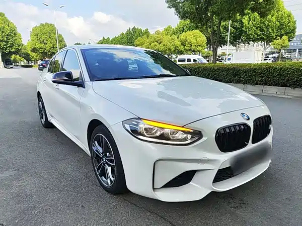 BMW 1 Series 2018