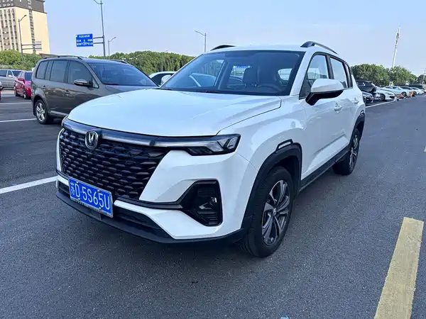 Changan CS35PLUS 2022