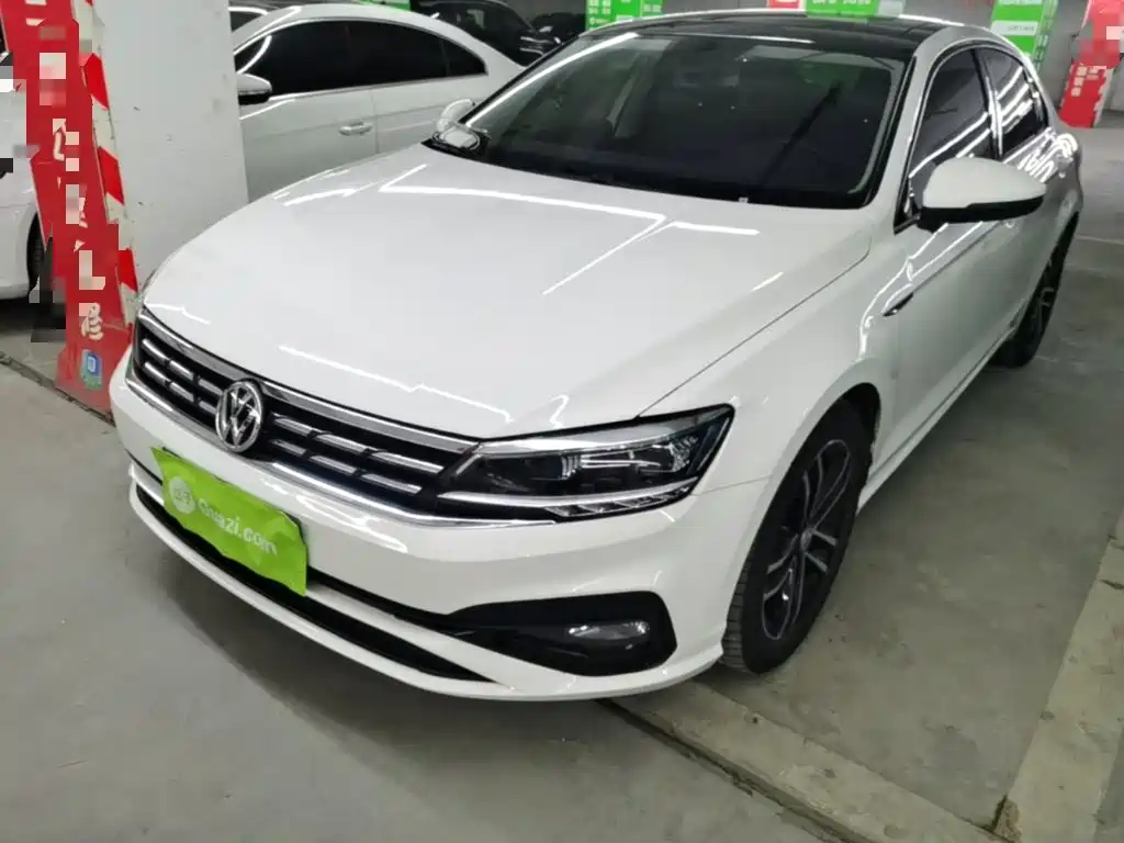 Volkswagen Lamando 2021