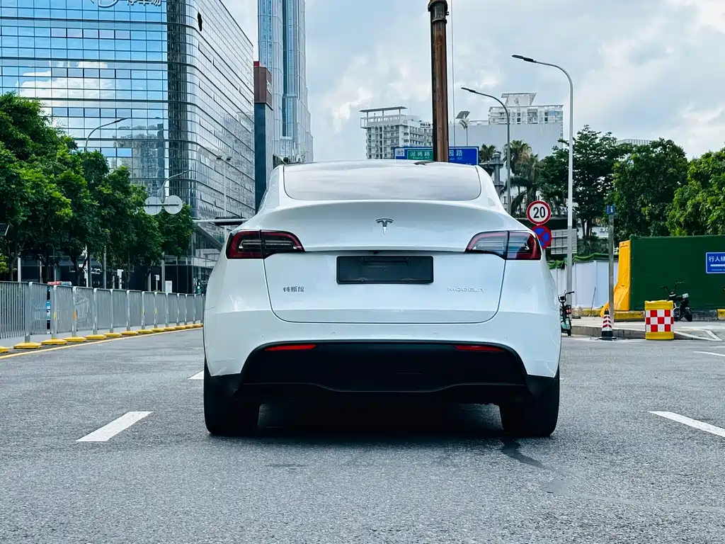 Tesla Model Y 2021 — фото 6