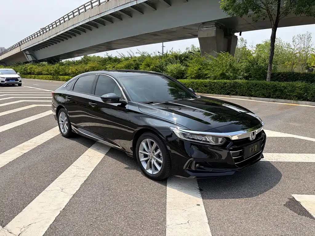 Honda Accord 2022 — фото 3