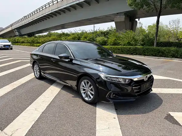 Honda Accord 2022