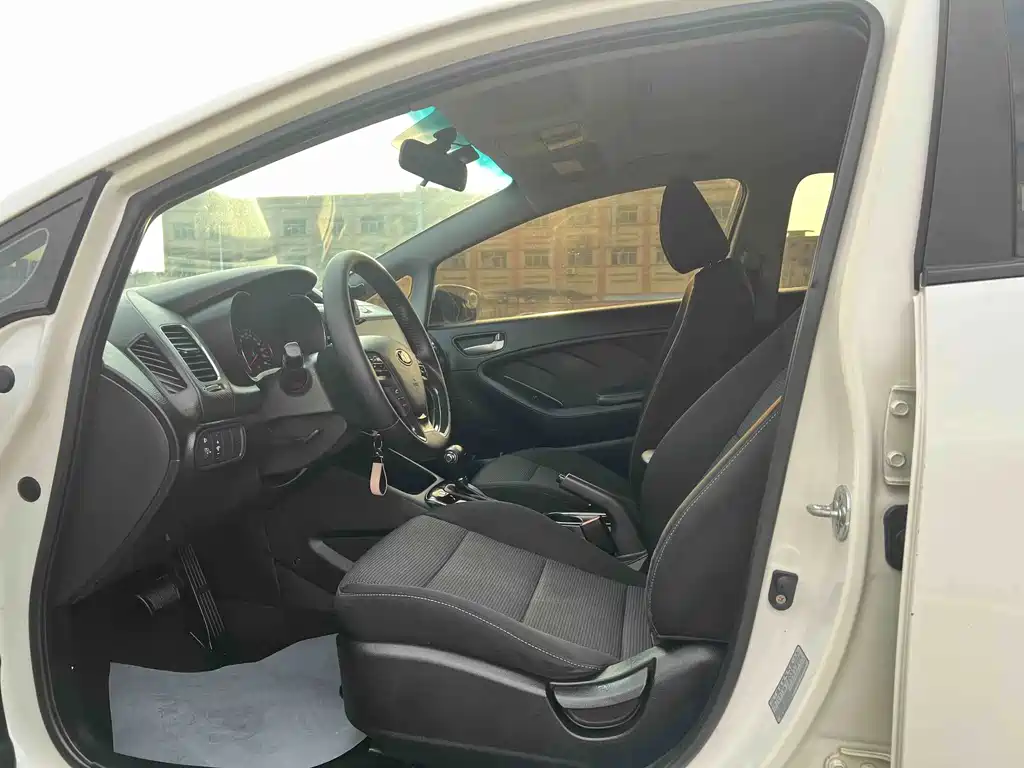 Kia K3 2017