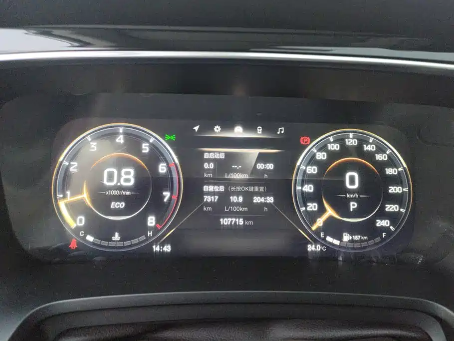 GAC Trumpchi M8 2021 — фото 14