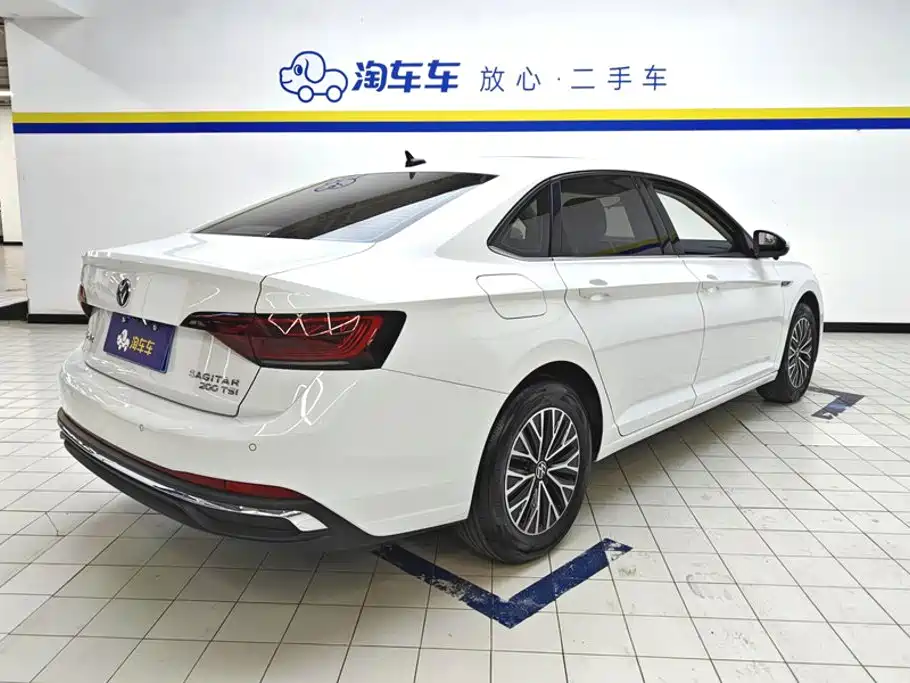 Volkswagen Sagitar 2025