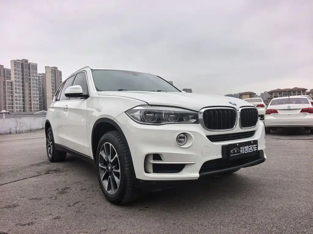 BMW X5 2017 — фото 3