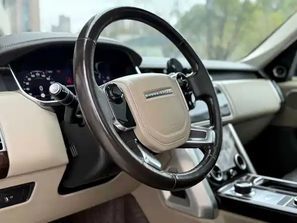 Land Rover Range Rover 2022