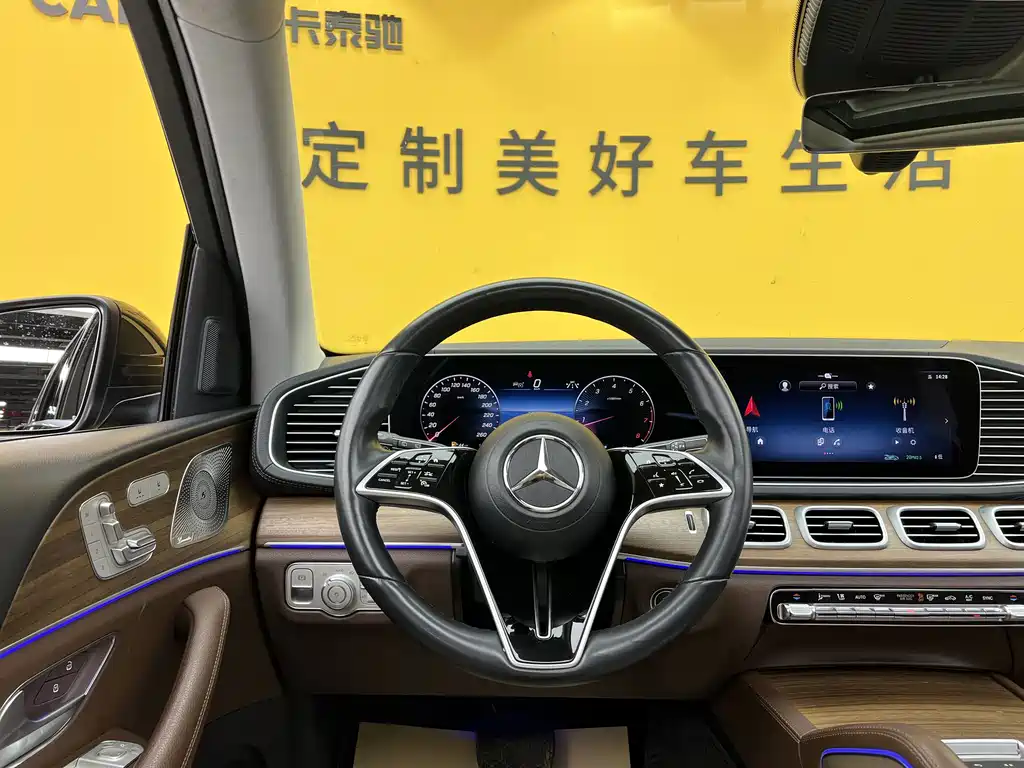 Mercedes-Benz GLE 2024 — фото 10