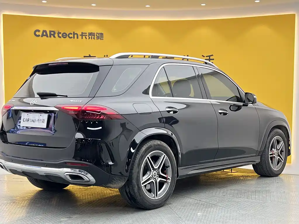 Mercedes-Benz GLE 2024 — фото 35