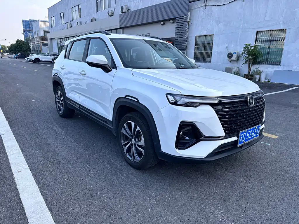 Changan CS35PLUS 2022 — фото 3