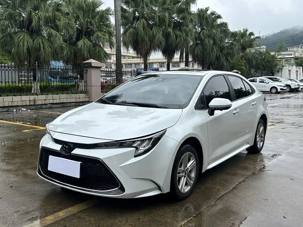 Toyota Levin 2021