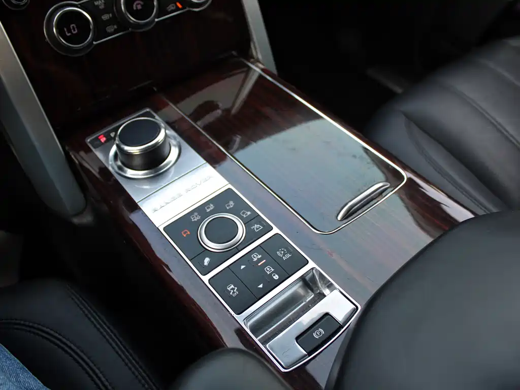Land Rover Range Rover 2013 — фото 17