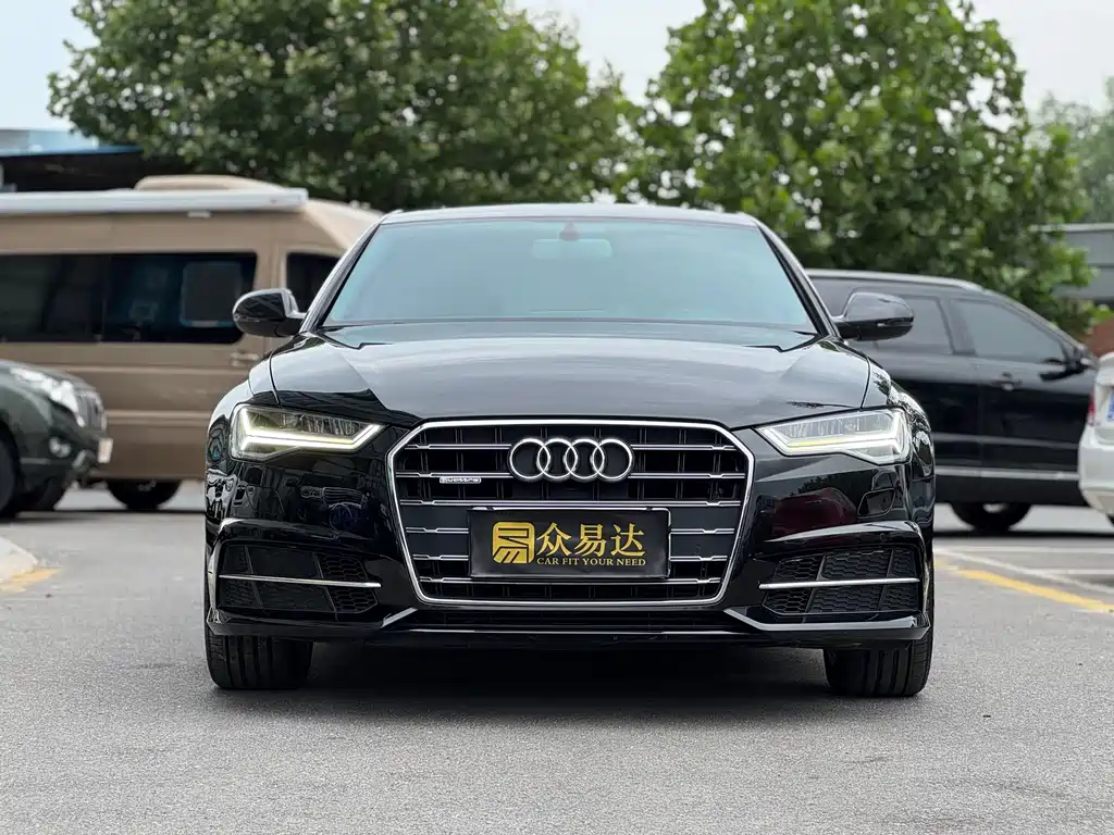 Audi A6L 2018 — фото 2