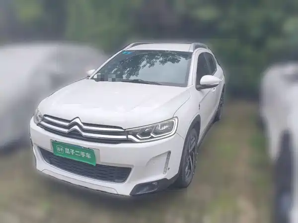 Citroën C3-XR 2015