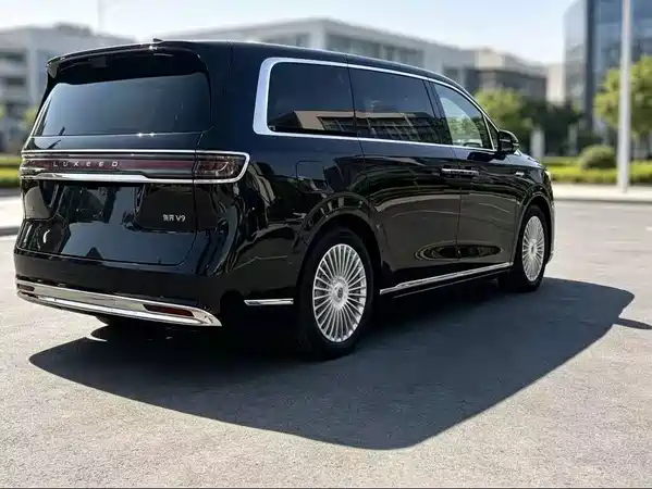 Luxeed V9 2026