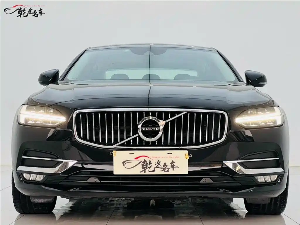 Volvo S90 2019 — фото 2
