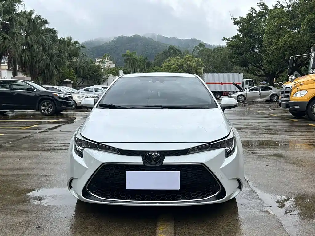 Toyota Levin 2021