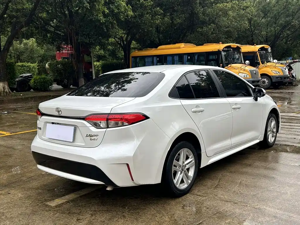 Toyota Levin 2021