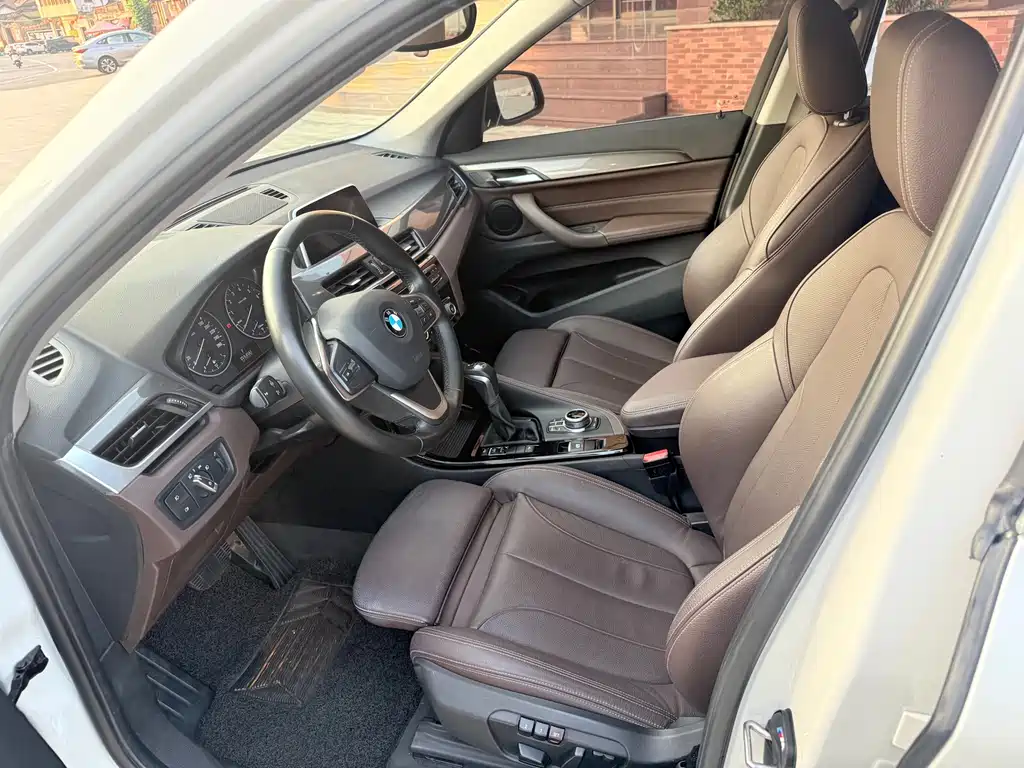 BMW X1 2017