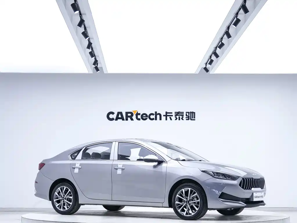 Kia K3 2021