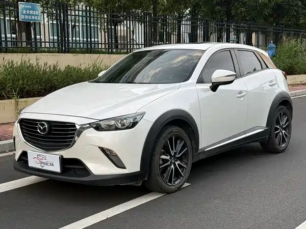 Mazda CX-3 2018