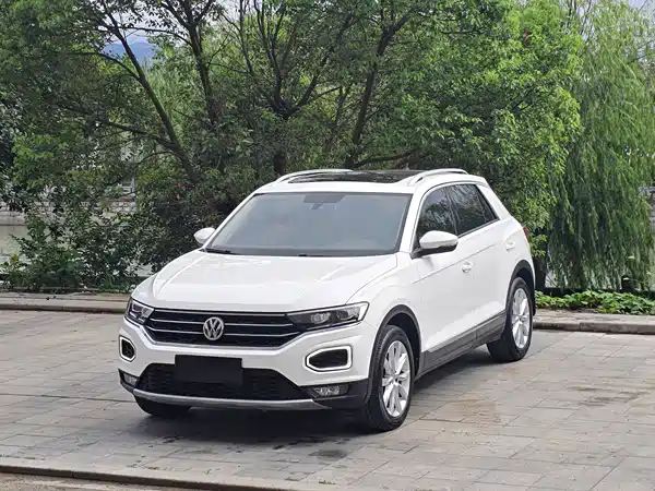 Volkswagen T-Roc 2020