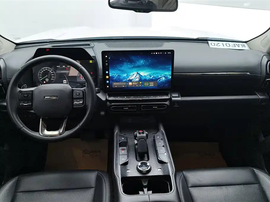 Haval Dargo PLUS 2023 — фото 12