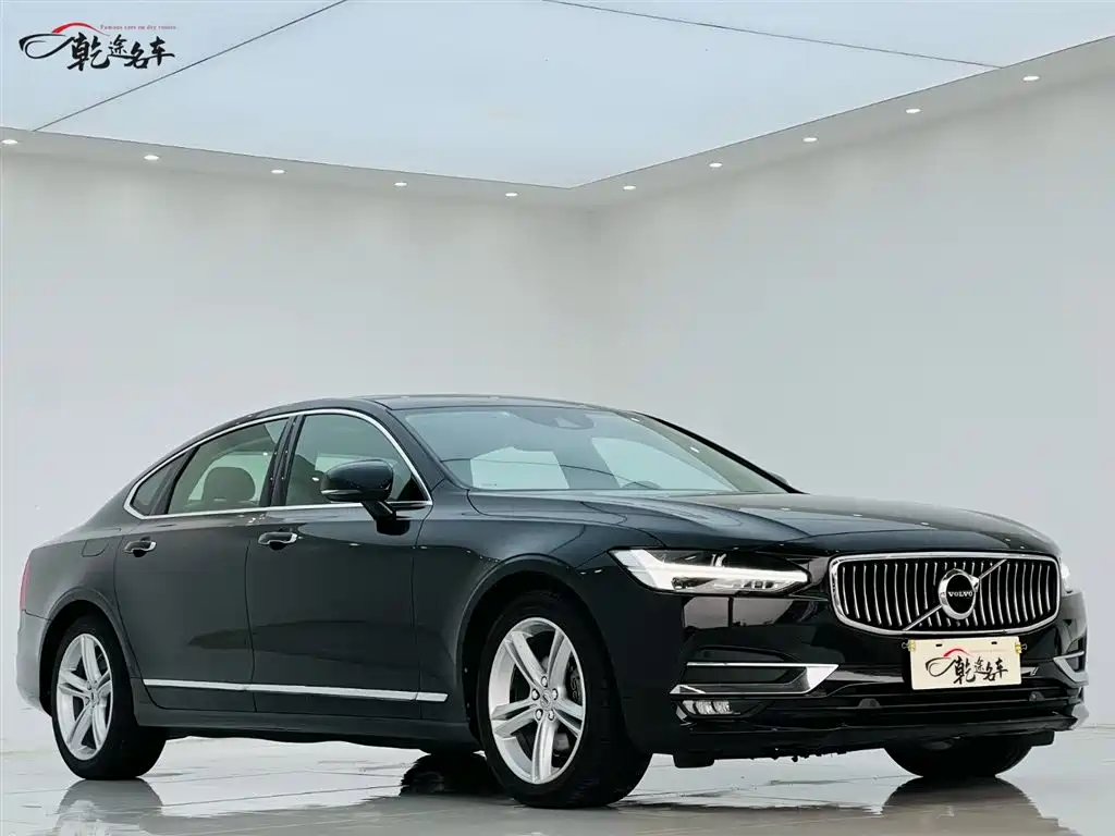 Volvo S90 2019 — фото 3