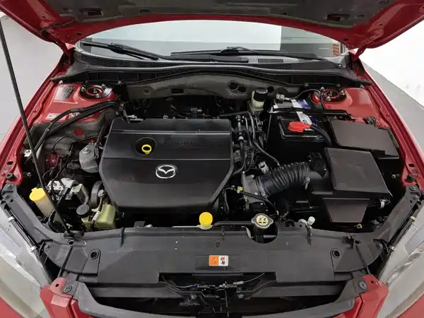 Mazda 6 2012