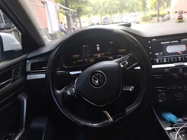 Volkswagen Lavida 2021