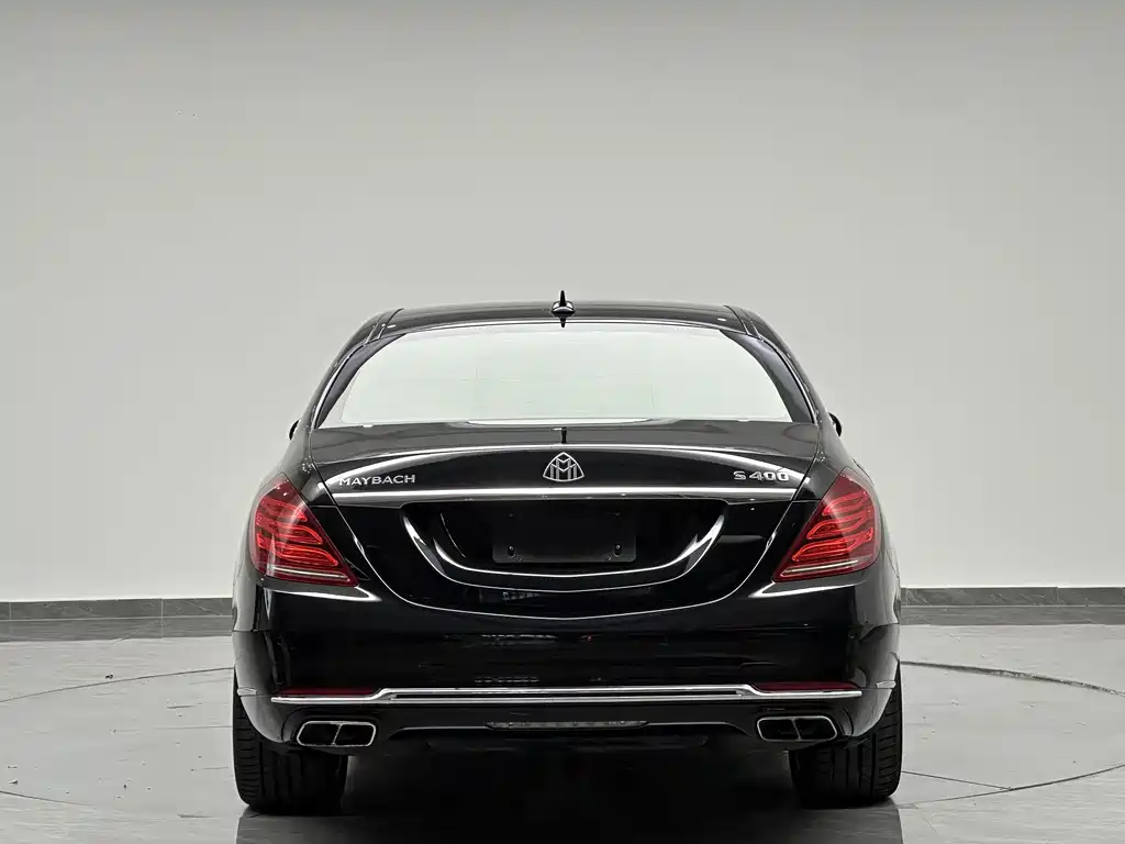 Mercedes-Benz S-Class 2017 — фото 6