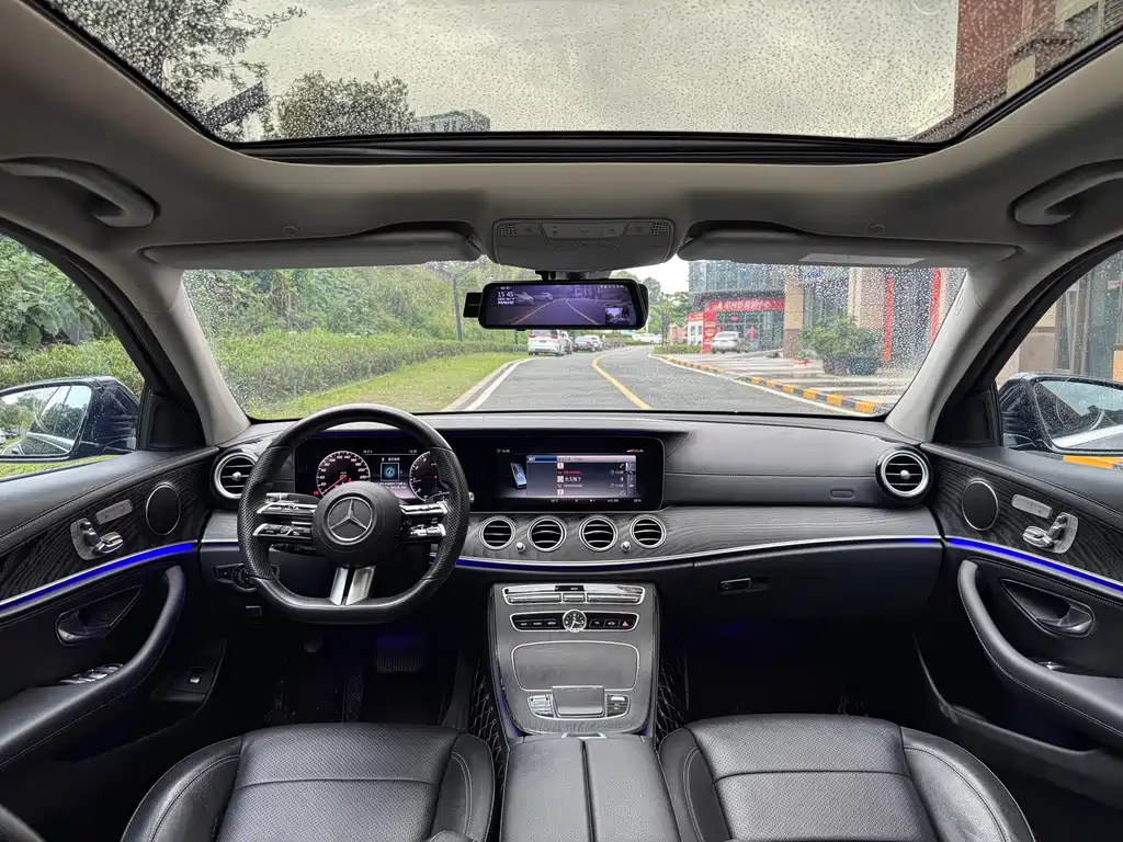 Mercedes-Benz E-Class 2018 — фото 9
