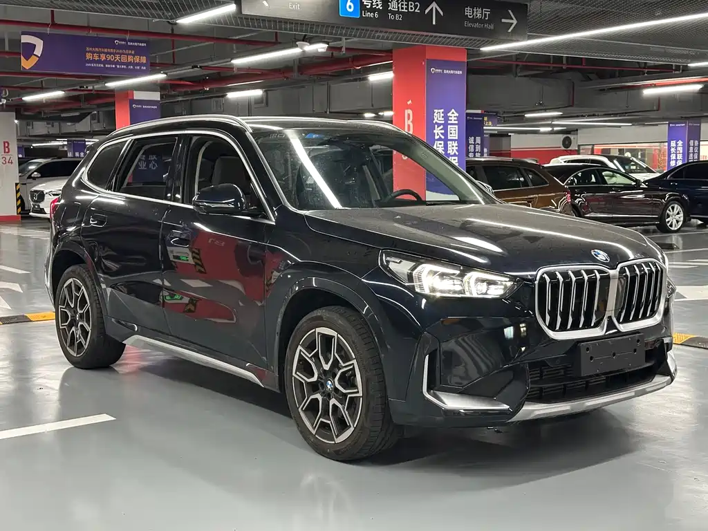 BMW X1 2024