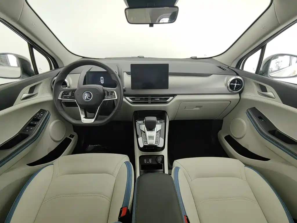 BYD Yuan Pro 2023