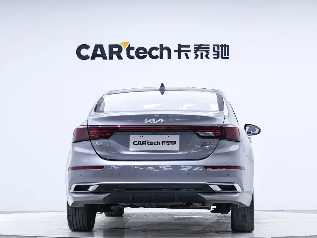 Kia K3 2021