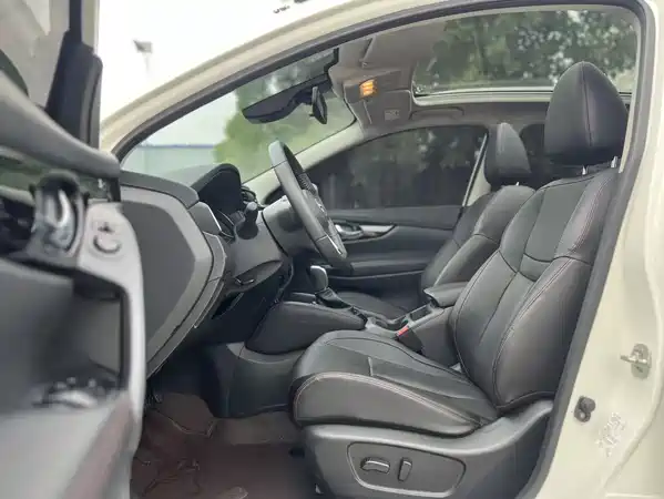 Nissan Qashqai 2023